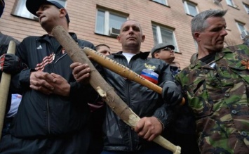 Из РФ засылают сотни уголовных элементов, чтобы создавать банды в Украине - Луценко (ВИДЕО)