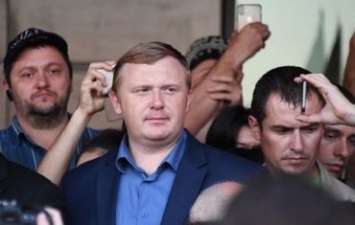 Во Владивостоке забастовка избирателей из-за результатов выборов губернатора