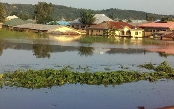 В Нигерии в результате наводнений погибли более 100 человек