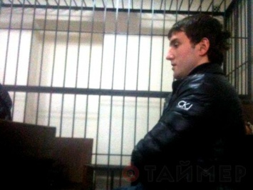 Одесский суд не может разобраться с «новогодним убийцей» уже 8 месяцев