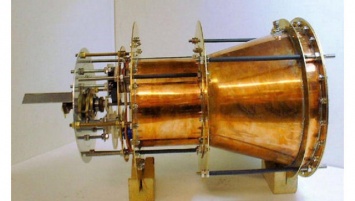 Британские физики создают "невозможный двигатель" по заказу армии США