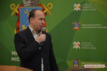 В Николаеве главный «антикоррупционер» Ермолаев получает указания по работе от посторонних