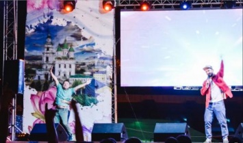 В Астрахани местный житель прервал концерт в честь Дня города