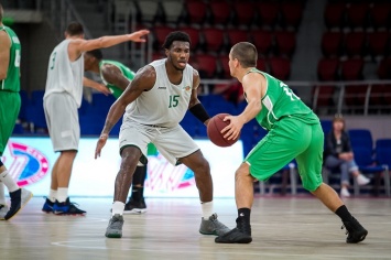 Баскетбольный клуб «Одесса» выиграл предсезонный турнир в Запорожье