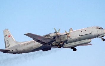 Сирийская ПВО сбила российский военный самолет, - СМИ
