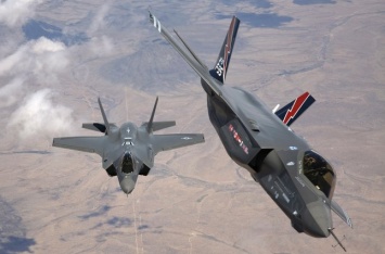 ВВС США планируют увеличить количество боевых эскадрилий на четверть - The Washington Post