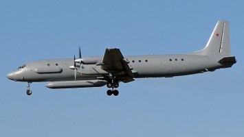 В Сирии пропал российский Ил-20 с экипажем