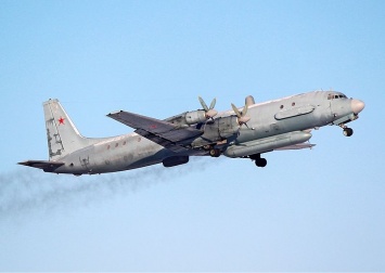 CNN: российский Ил-20 по ошибке сбили силы ПВО Сирии