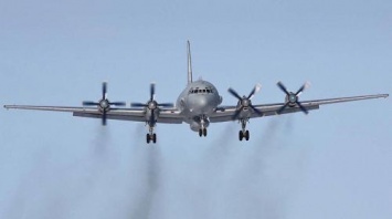 В Сирии пропал самолет Ил-20 ВКС РФ