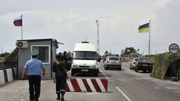На въезде в Крым задержали пьяную украинку с запрещенными таблетками