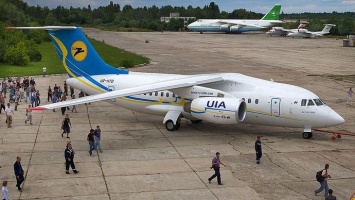 МАУ назвала завышенными цены на украинские самолеты