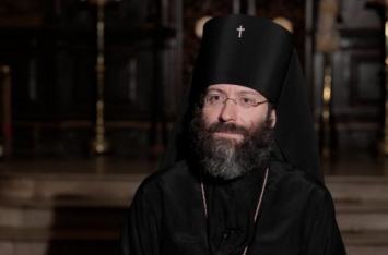 Анафема РПЦ украинскому гетману Мазепе не каноническая - архиепископ Иов