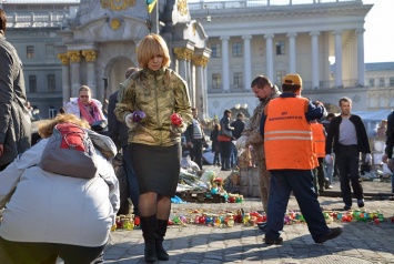 Через пять лет останется голое поле - главврач Майдана пришла в ужас от последствий путча