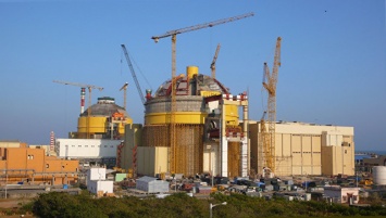 Россия осуществила поставки для второй очереди АЭС "Куданкулам" в Индии