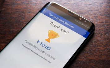 Google начала начислять кешбэк за покупки в Google Play