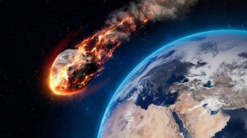 Уфолог: Астероид Кобзона изменил траекторию и его могли перепутать с Нибиру