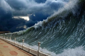 Ученые обнаружили в Шотландии следы гигантского цунами