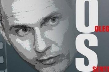 Украина номинировала Сенцова на Нобелевскую премию мира