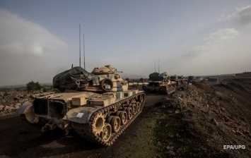 Турция увеличивает военный контингент в Идлибе