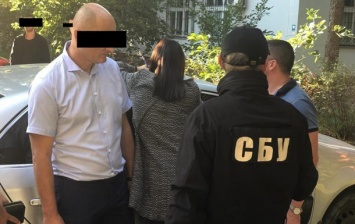 В Одессе СБУ задержала высокопоставленного таможенника - СМИ
