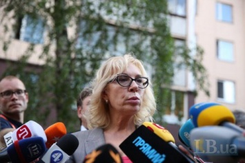 Денисова: мы должны искать новые пути для возвращения Сенцова в Украину