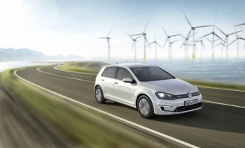 Volkswagen объявил о начале выпуска бюджетных электрокаров