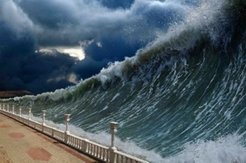 Великобританию может накрыть огромное цунами, - ученые