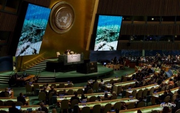 Открывается 73-я сессия Генеральной ассамблеи ООН