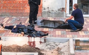 Появилось видео с места гибели женщины на Новобеличах