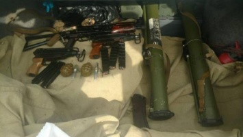 На Киевщине член общественной организации торговал оружием с Донбасса