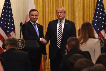 США рассмотрят просьбу Польши о постоянном военном присутствии