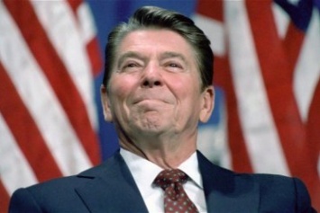 В США продали дом Рональда Рейгана