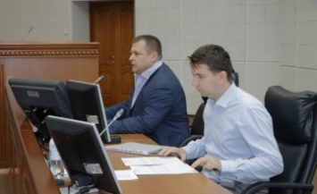 На сессии горсовета директор Приднепровской ТЭС отчитался об экологическом переоснащении предприятия в рамках меморандумa