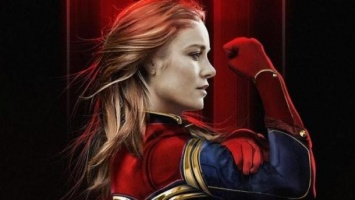 "Капитан Марвел": вышел первый трейлер о самой сильной героине киновселенной