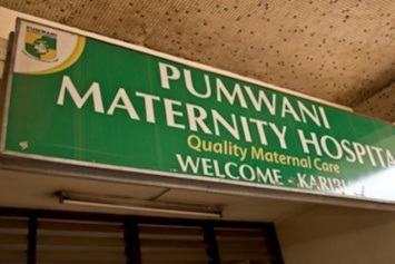 В больнице Кении губернатор обнаружил 12 мертвых младенцев