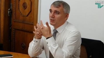 Сенкевич заявил, что депутаты блокируют капитальный ремонт улиц Николаева по политическим мотивам
