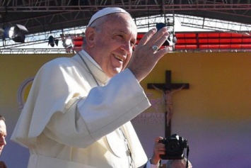 Папа римский Франциск назвал секс "даром божьим" и раскритиковал порнографию