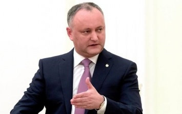 Президент Молдовы заявил о референдуме по Приднестровью