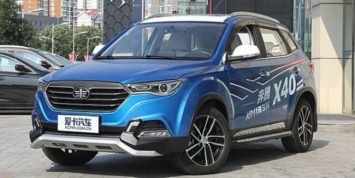 В Китае начались продажи обновленного конкурента Hyundai Creta