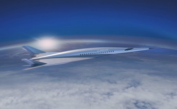 Из США в Японию за два часа: Boeing проектирует самый быстрый в мире пассажирский лайнер