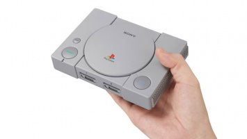Sony перевыпускает самую первую PlayStation. Названа цена и установленные игры