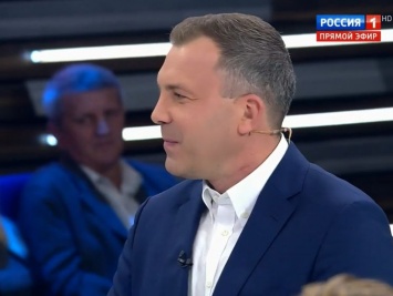 Телеведущий из РФ: В Украине переворот, а им миллиарды дают. А у нас женщина едет в Солсбери, травится - и санкции