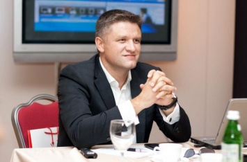 Дмитрий Шимкив вошел в руководство Фармацевтической фирмы "Дарница"