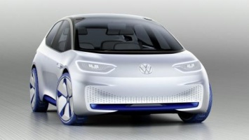 Volkswagen наладит выпуск бюджетных электрокаров на платформе MEB
