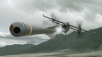 MBDA представила необычный боевой летательный аппарат Spectre