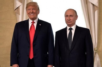 Путин пытался убедить Трампа в существовании "заговора" в Белом доме - The Washington Post