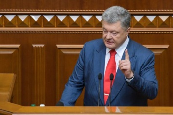 Порошенко: нужно продлить закон об особом порядке самоуправления на Донбассе