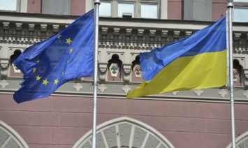Украина пока не будет подавать заявку на вступление в ЕС