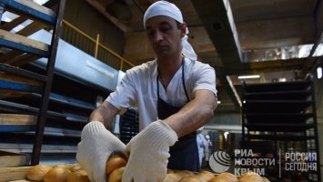Крымские производители хотят повысить стоимость хлеба на 10%