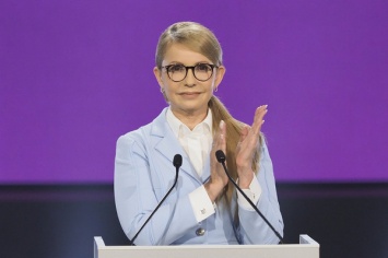 Юлия Тимошенко для Washington Post: Мир на условиях Путина неприемлем